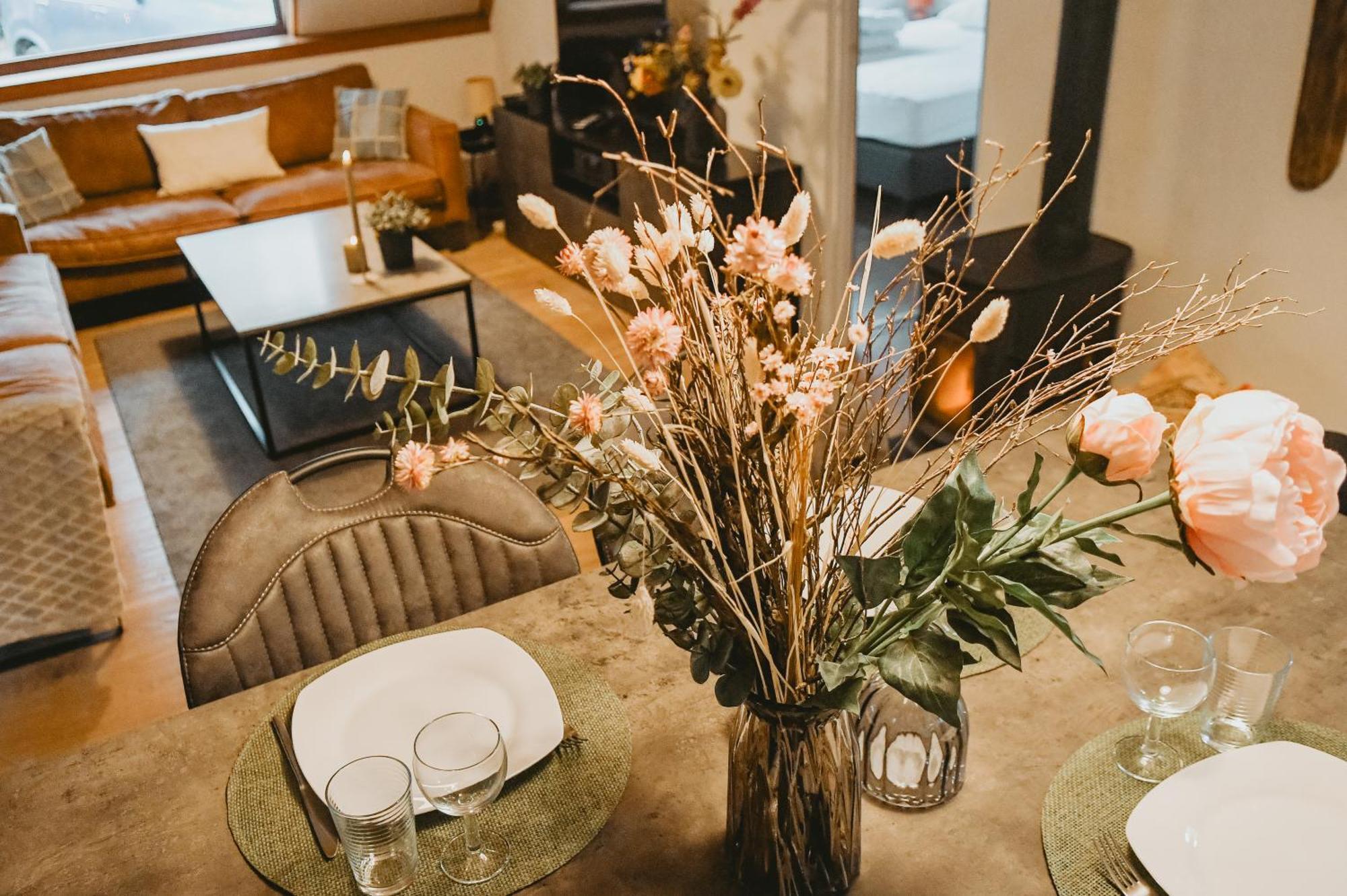 Boshuisje Rekem - Flora Holiday home *